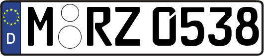 M-RZ0538