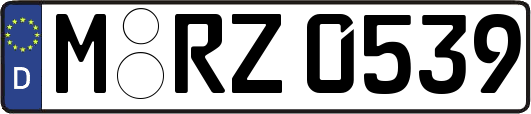 M-RZ0539