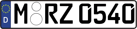 M-RZ0540