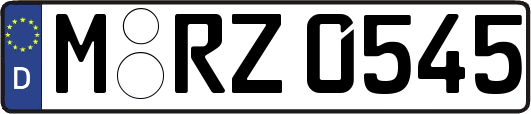 M-RZ0545