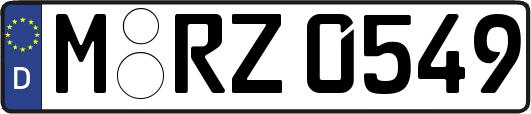 M-RZ0549