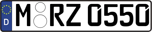 M-RZ0550