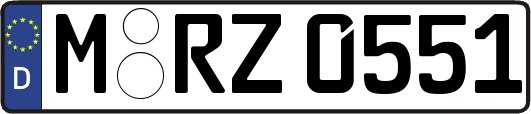 M-RZ0551