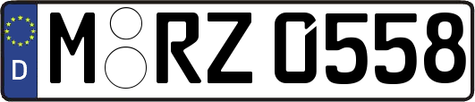 M-RZ0558