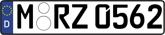 M-RZ0562