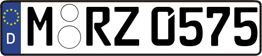 M-RZ0575