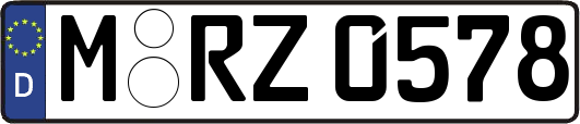 M-RZ0578