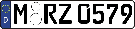 M-RZ0579