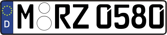 M-RZ0580