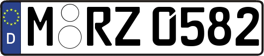 M-RZ0582