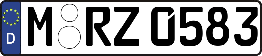 M-RZ0583