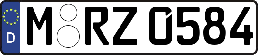M-RZ0584