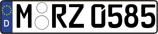 M-RZ0585