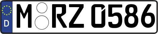 M-RZ0586