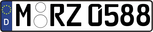 M-RZ0588