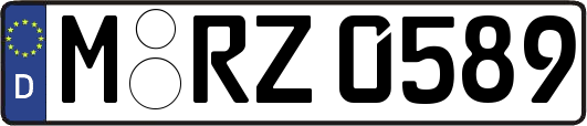 M-RZ0589