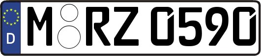 M-RZ0590