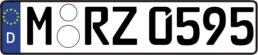 M-RZ0595