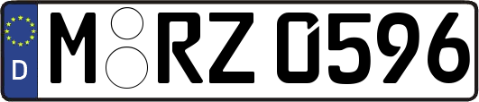 M-RZ0596
