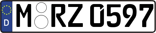 M-RZ0597