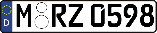 M-RZ0598