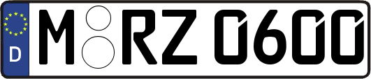 M-RZ0600