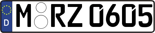 M-RZ0605