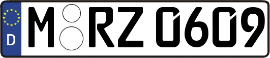 M-RZ0609