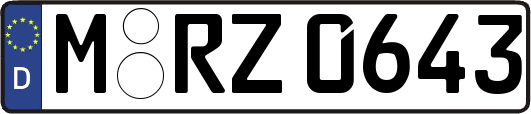 M-RZ0643