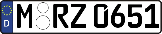 M-RZ0651