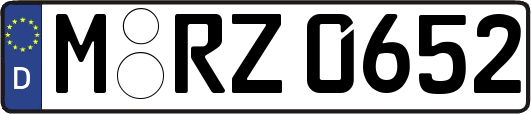 M-RZ0652