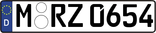 M-RZ0654