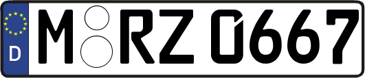 M-RZ0667