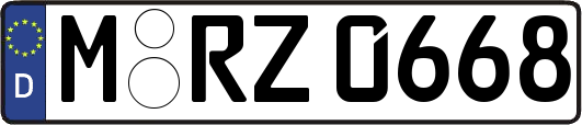 M-RZ0668