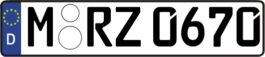 M-RZ0670