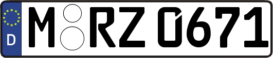 M-RZ0671