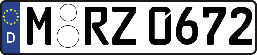 M-RZ0672
