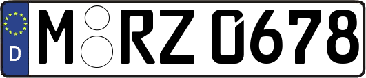M-RZ0678