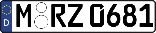 M-RZ0681