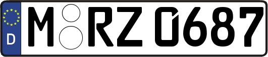 M-RZ0687