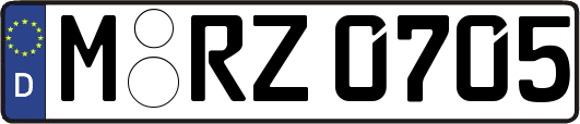 M-RZ0705