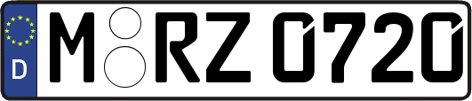 M-RZ0720