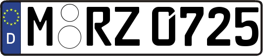 M-RZ0725