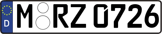 M-RZ0726