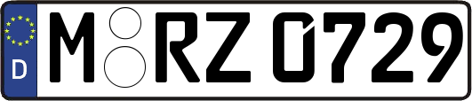 M-RZ0729