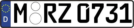M-RZ0731