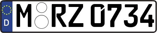 M-RZ0734