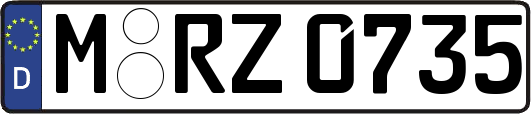 M-RZ0735