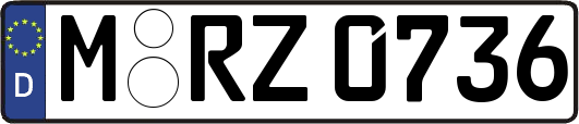 M-RZ0736