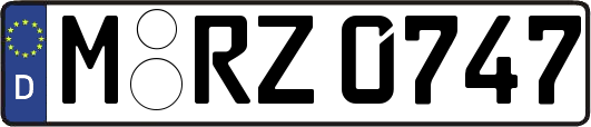 M-RZ0747